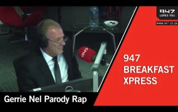 Listen to this Gerrie Nel parody