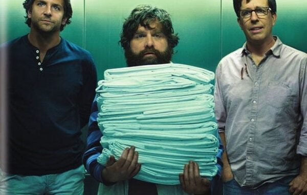 Hangover Part III DVD Review
