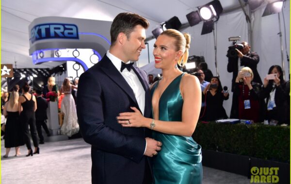 Is Scarlett Johansson pregnant?!