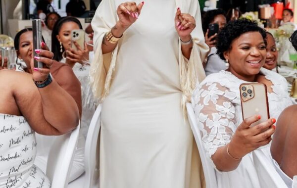 Mzansi In Awe Of LaConco And Londie London’s Friendship