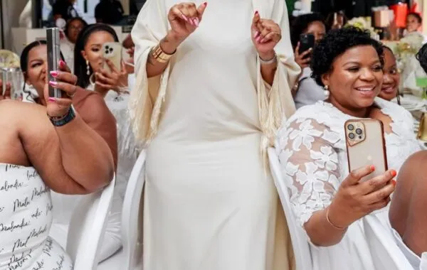 Mzansi In Awe Of LaConco And Londie London’s Friendship