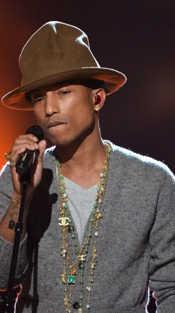 What’s Hot: Celebs enjoy Pharrell SA concert