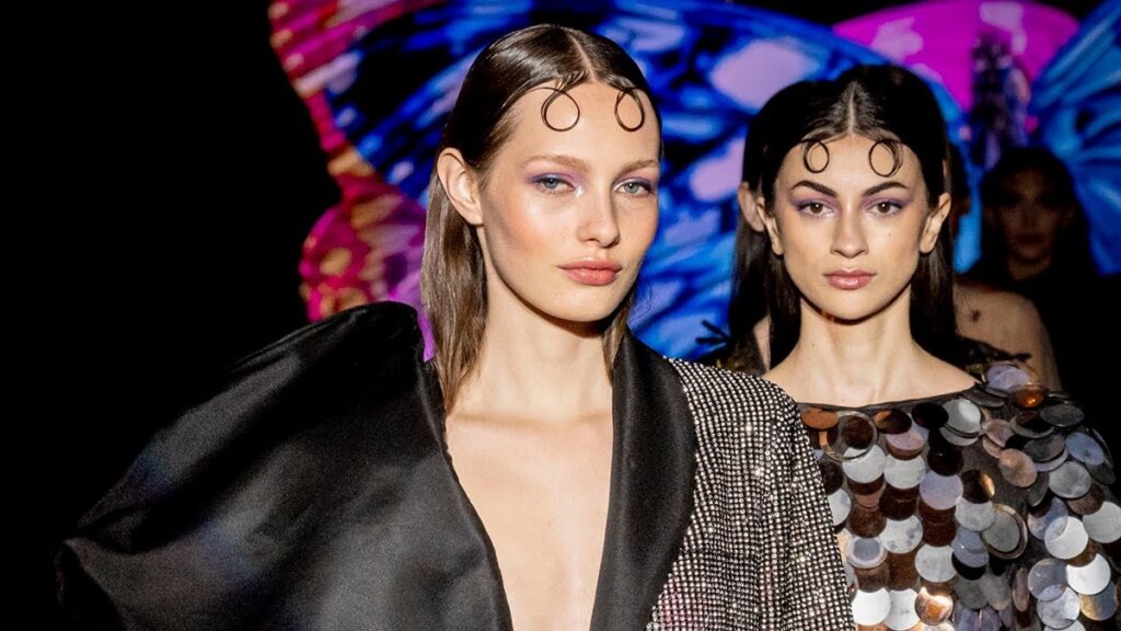 GHD at Mercedes-Benz Fashion Week