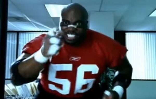 Terry Tate Office Linebacker