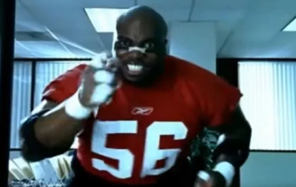 Terry Tate Office Linebacker