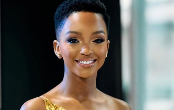 What’s Hot: Nandi’s good advice to a young girl