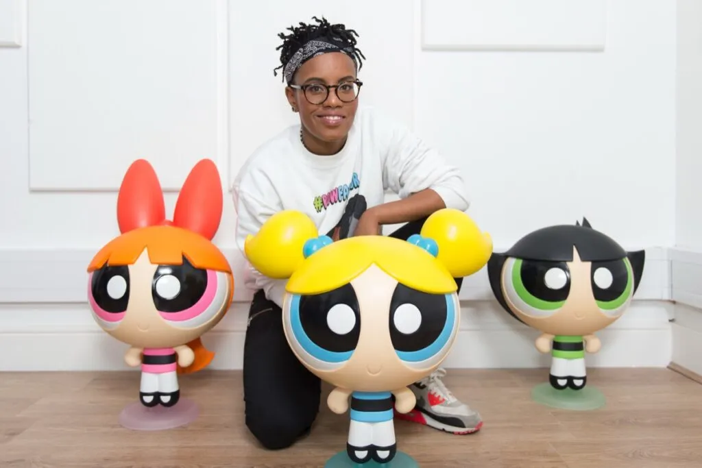 What’s Hot: Toya DeLazy is a Power Puff Girl