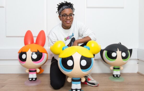 What’s Hot: Toya DeLazy is a Power Puff Girl