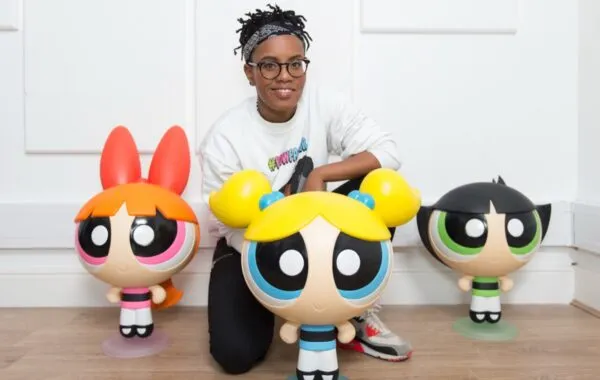 What’s Hot: Toya DeLazy is a Power Puff Girl