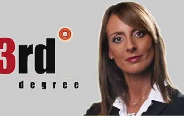 Deborah Patta quits 3rd Degree