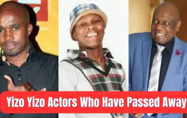 What’s Hot: Yizo Yizo’s Thiza has passed away