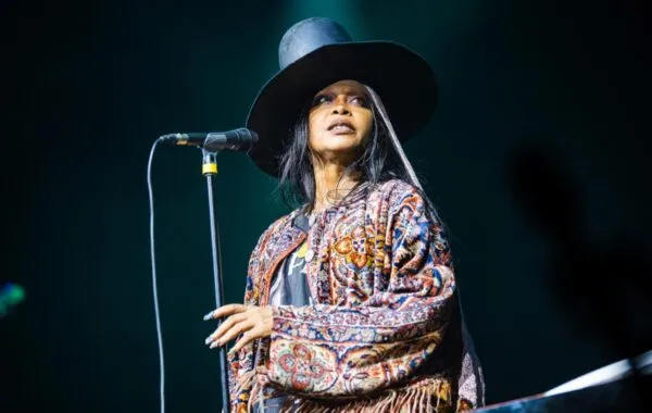 Erykah Badu heading to SA