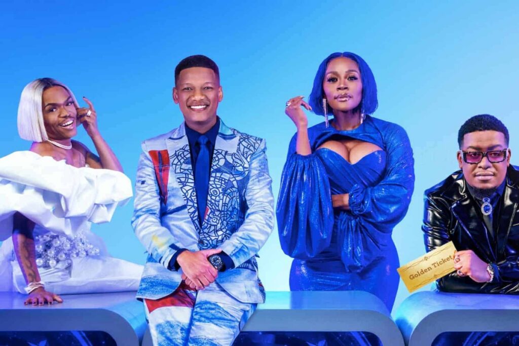 Tumi the first to face Idols SA axe