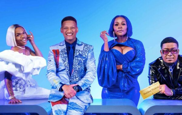 Tumi the first to face Idols SA axe