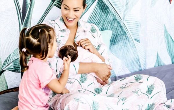 What’s Hot: Jo-Ann Strauss on why her kids are off limits on social media