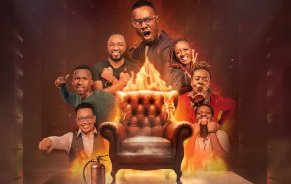 Juju on the hot seat with Gareth Cliff