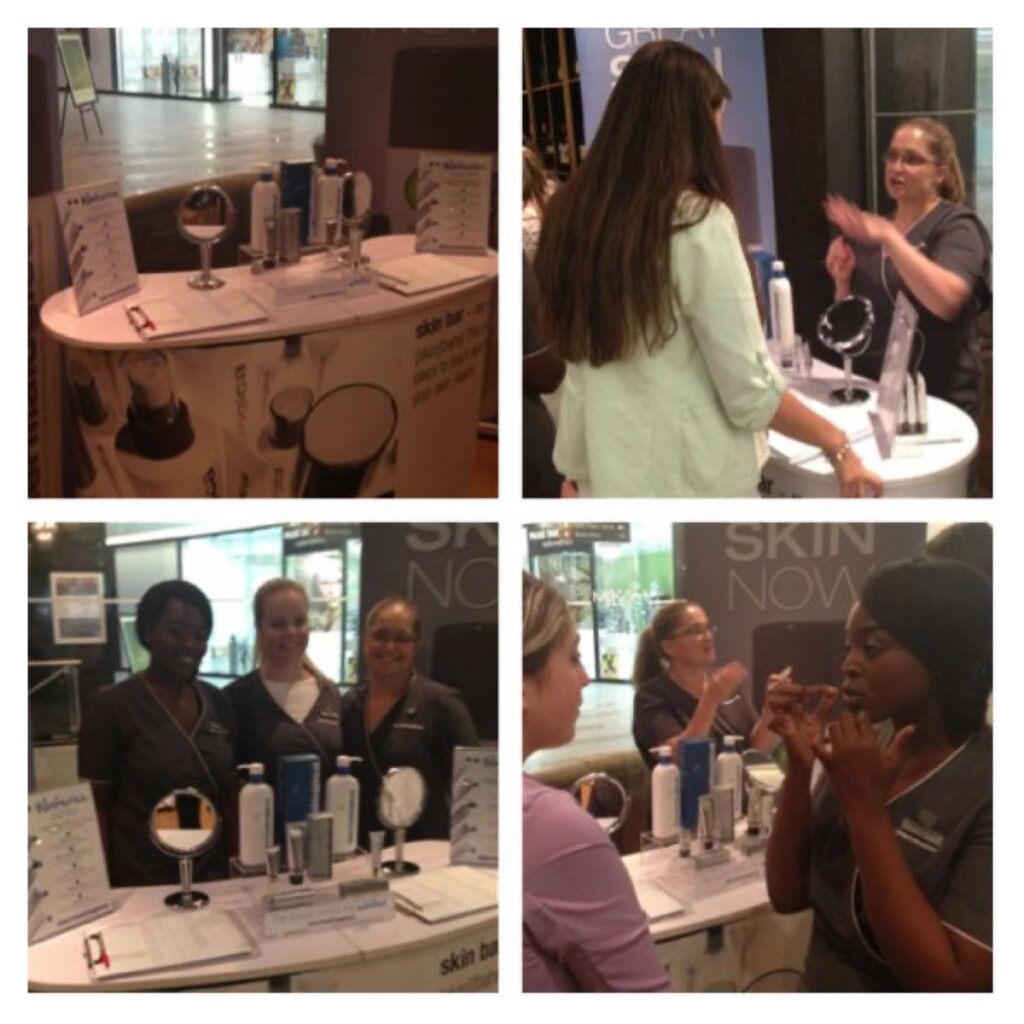 Bailey’s pamper party