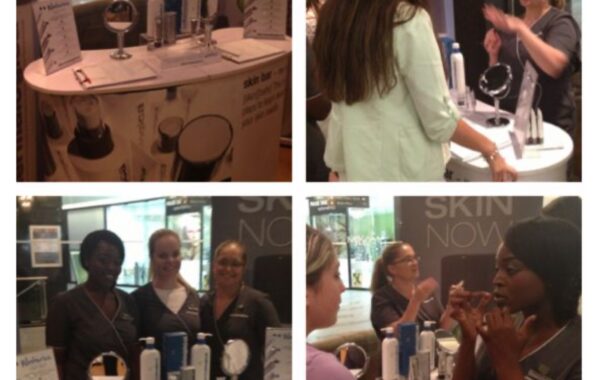 Bailey’s pamper party
