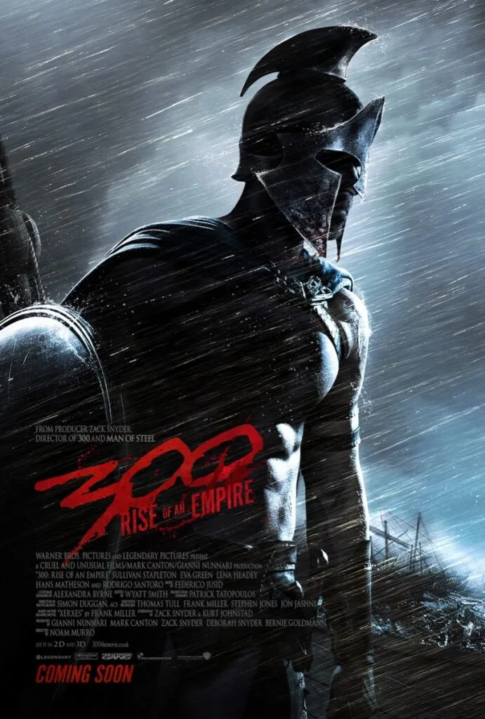 300: Rise of an Empire review