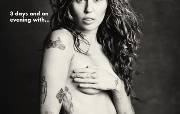 Is Miley Cyrus’ nudity a step too far?