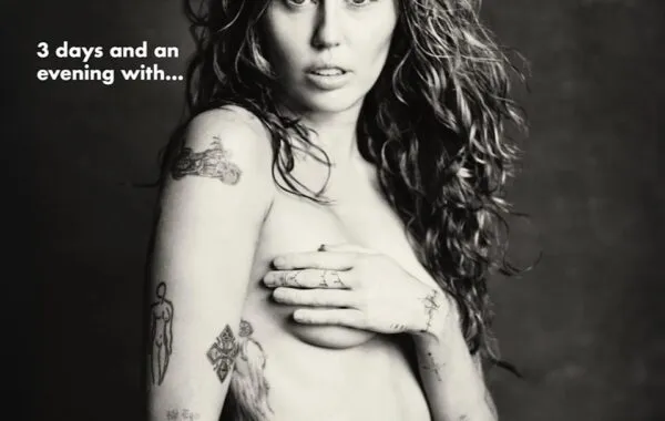 Is Miley Cyrus’ nudity a step too far?