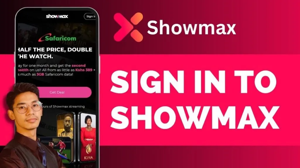Sign up for ZAlebs and get a 14-day free ShowMax trial