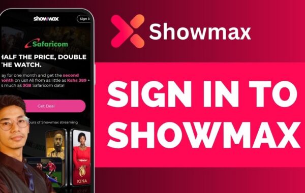 Sign up for ZAlebs and get a 14-day free ShowMax trial