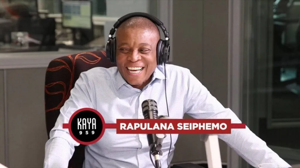 What’s Hot: Rapulana Seiphemo not leaving Generations