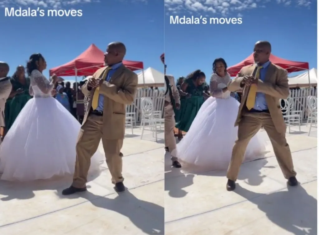 What’s Hot: Madala dancer gets married