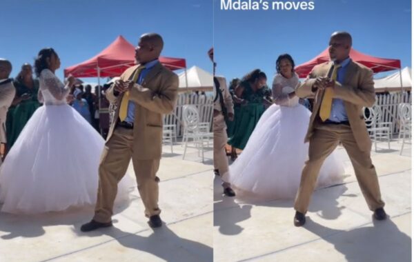 What’s Hot: Madala dancer gets married