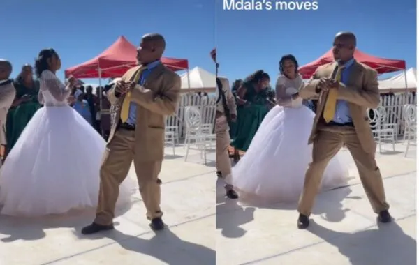 What’s Hot: Madala dancer gets married