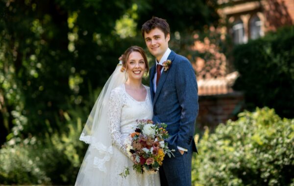What’s Hot: Our Perfect Wedding: Emily and Selwyn
