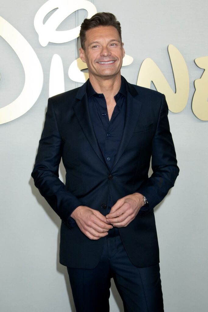 Ryan Seacrest hunts down South African talent
