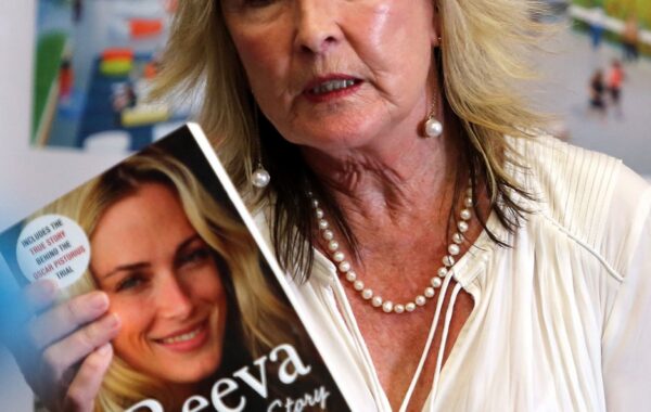 June Steenkamp haunted by Reeva’s scream