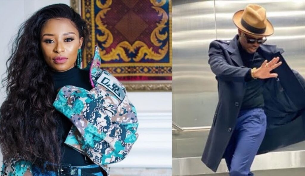 Everything You Need To Know About DJ Zinhle’s New Man