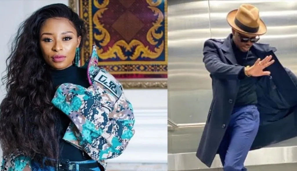 Everything You Need To Know About DJ Zinhle’s New Man