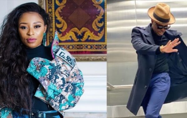 Everything You Need To Know About DJ Zinhle’s New Man