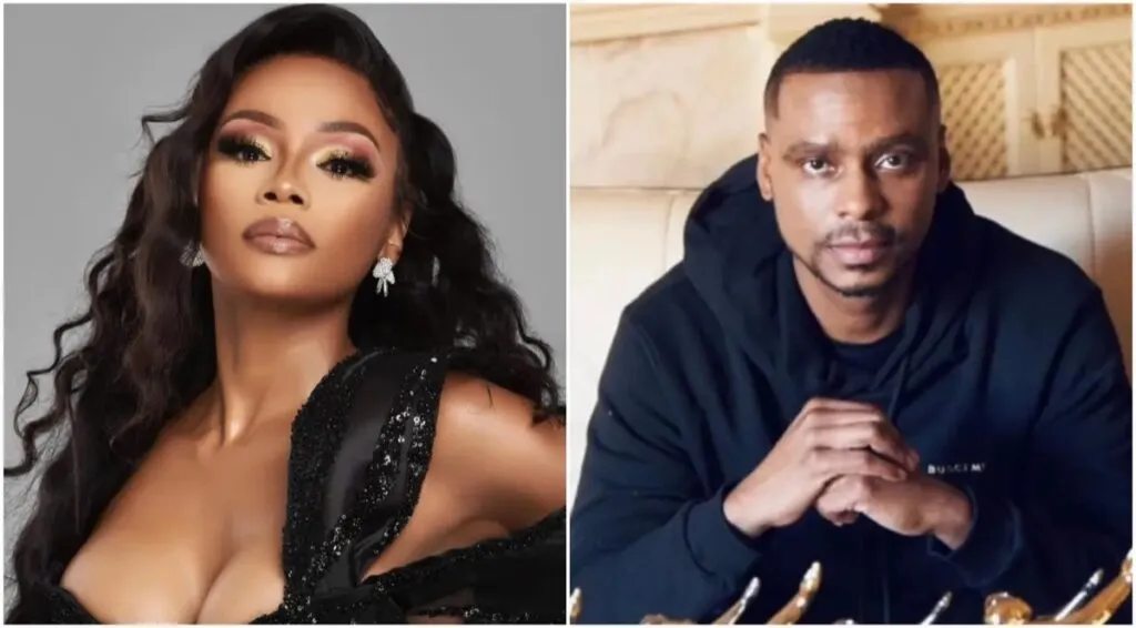 What’s Hot: Aww… Bonang has the sweetest bae
