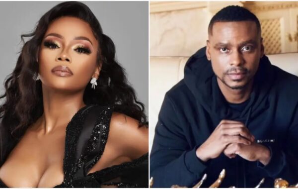 What’s Hot: Aww… Bonang has the sweetest bae
