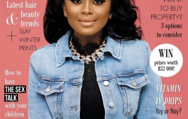 What’s Hot: Lerato K’s Bona mag cover is everything!