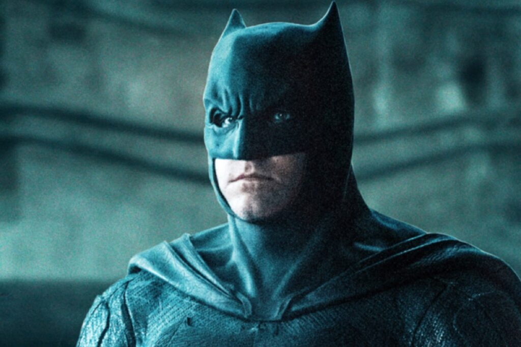 Ben Affleck to Play Batman