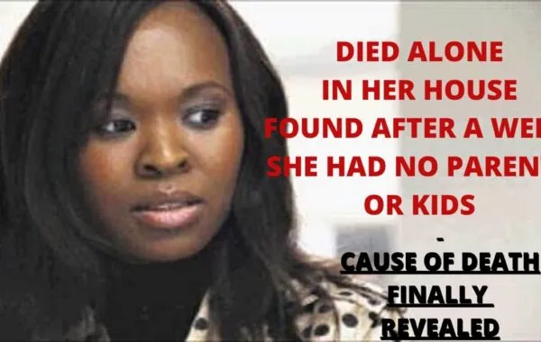 Noxolo Maqashalala’s Cause Of Death Revealed