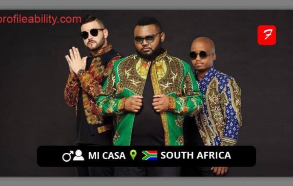 Mi Casa hopes to make music history