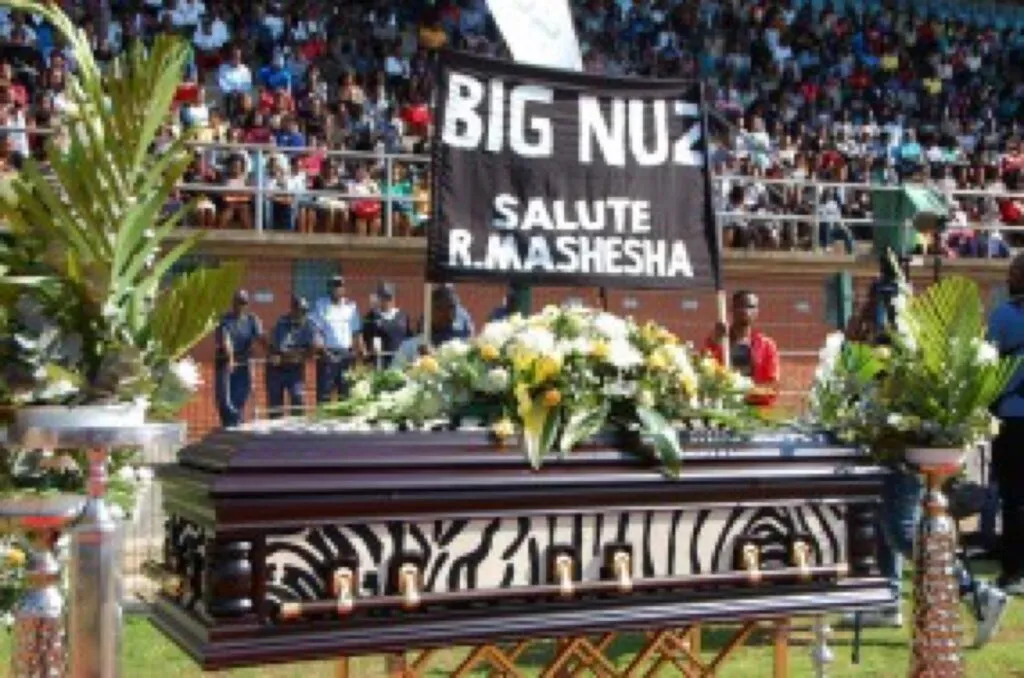 What’s Hot: Big Nuz’s R Mashesha has died