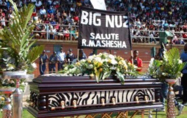 What’s Hot: Big Nuz’s R Mashesha has died