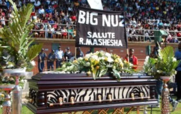 What’s Hot: Big Nuz’s R Mashesha has died