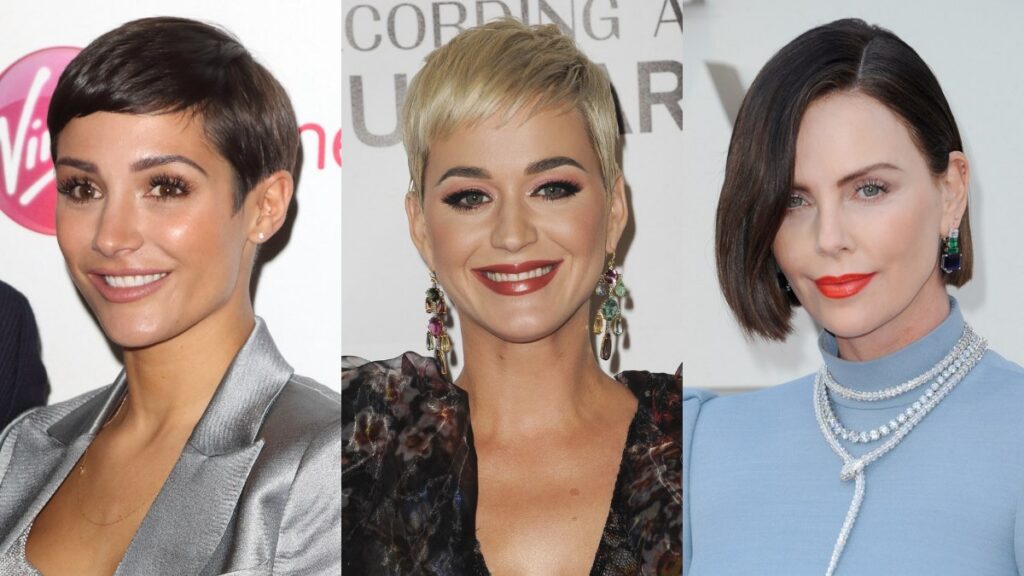 Celebs Who Look Great With Short Hair
