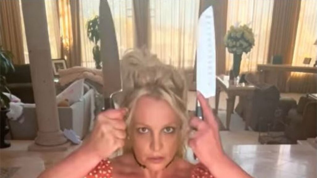 Britney Jean- Not amazing, but not awful