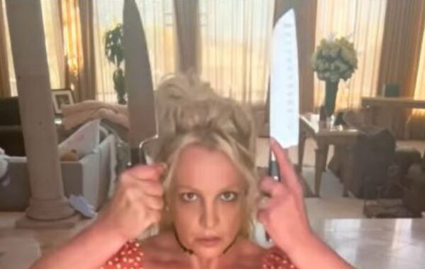 Britney Jean- Not amazing, but not awful