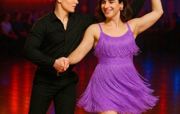 ZAlebs does the Salsa with Zakeeya Patel
